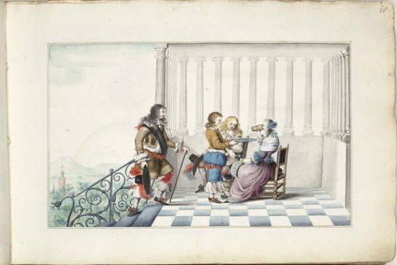 Gesina ter Borch
