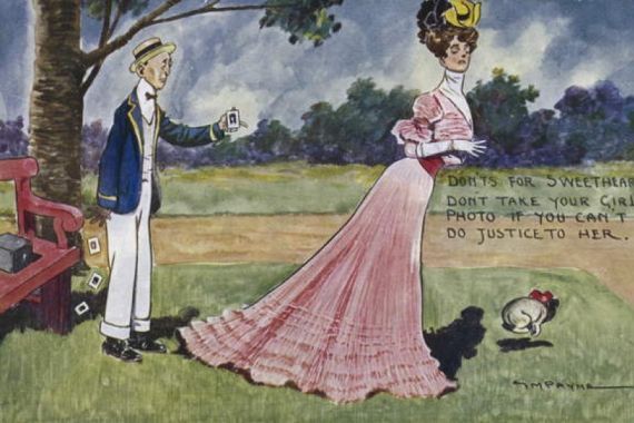 Gilbert Morris Payne