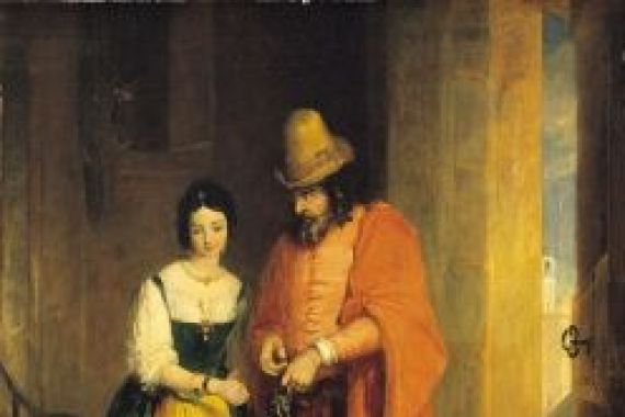 Gilbert Stuart Newton
