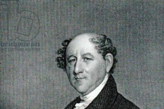 Gilbert after Stuart