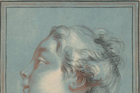 Gilles Demarteau, the Elder, after François Boucher