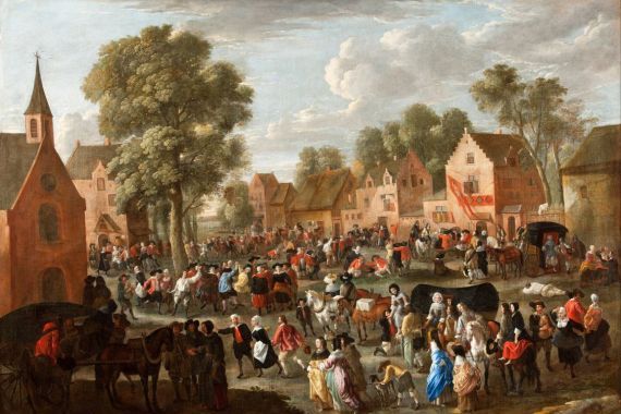 Gillis van Tilborgh the younger