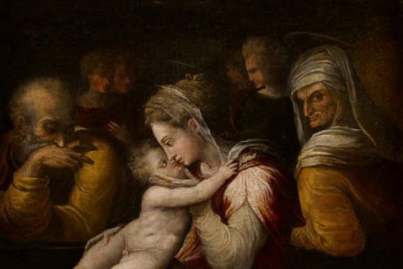 Giorgio (attr.to) Vasari