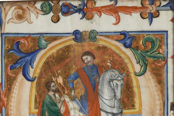 Giotto di Bondone (school of)
