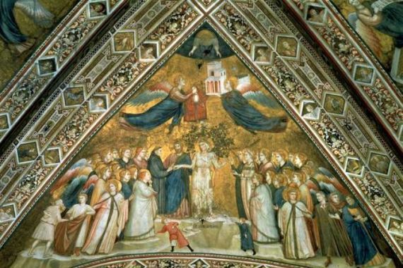 Giotto di Bondone school of Giotto di Bondone school of