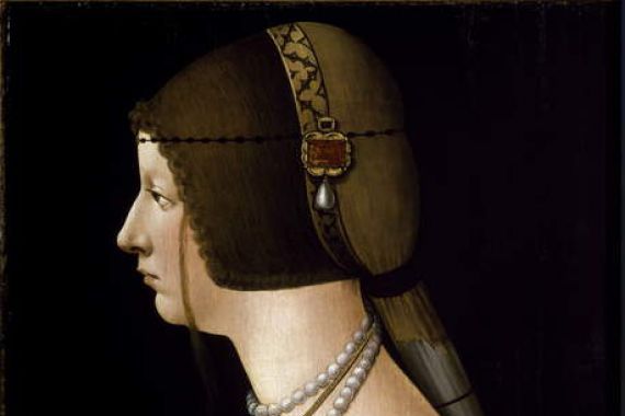 Giovanni Ambrogio de (circle of) Predis