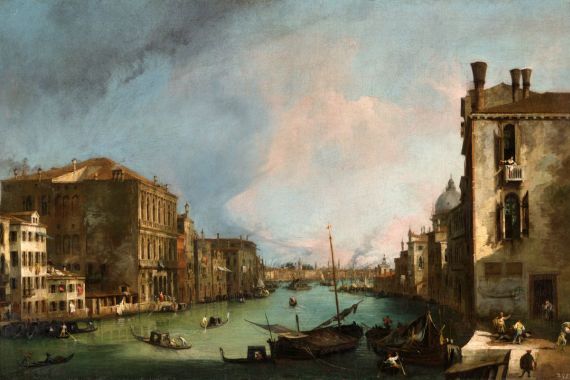 Giovanni Antonio Canal