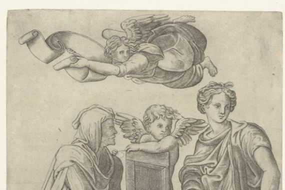 Giovanni Antonio da Brescia (attributed to)
