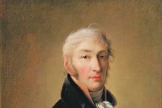 Giovanni Battista Ortolani Damon