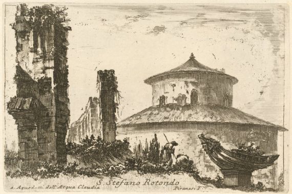 Giovanni Battista Piranesi and Various Artists