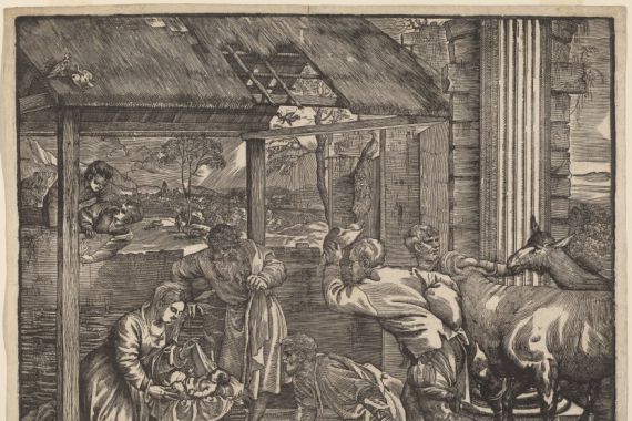 Giovanni Britto after Titian