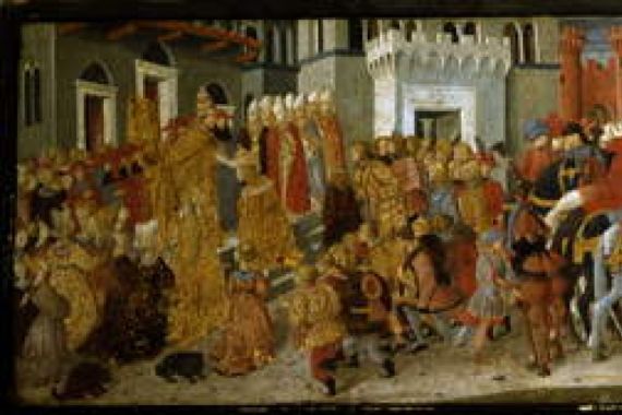 Giovanni Di Ser Giovanni Guidi