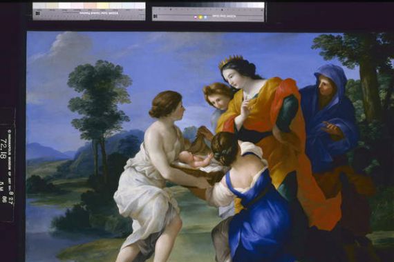 Giovanni Francesco (1610 62) Romanelli