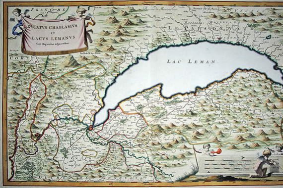 Giovanni Tommaso (after) Borgionio