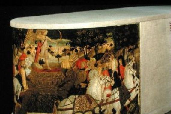 Giovanni di Ser Giovanni Scheggia