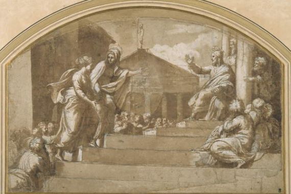 Giulio (attr. to) Romano