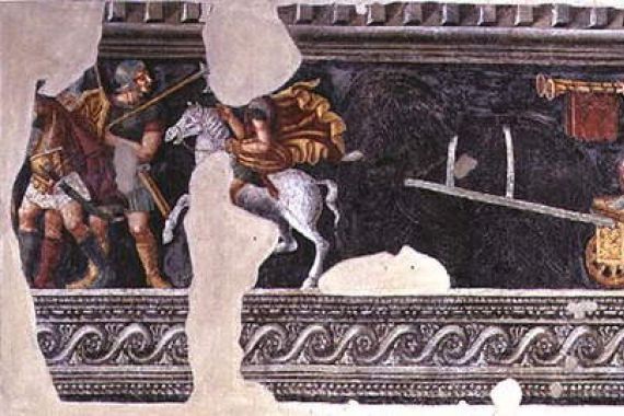 Giulio (school of) Romano