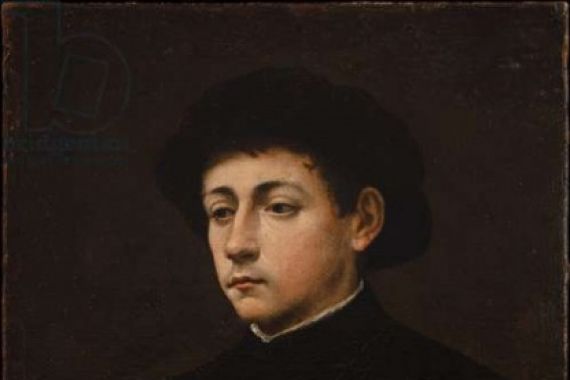 Giulio attr.to Campi