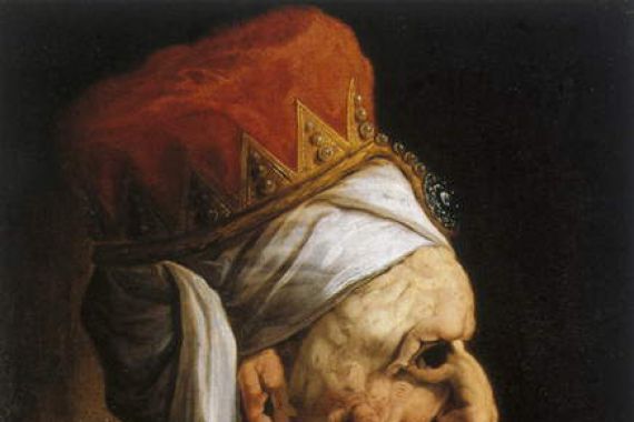 Giuseppe (style of) Arcimboldo