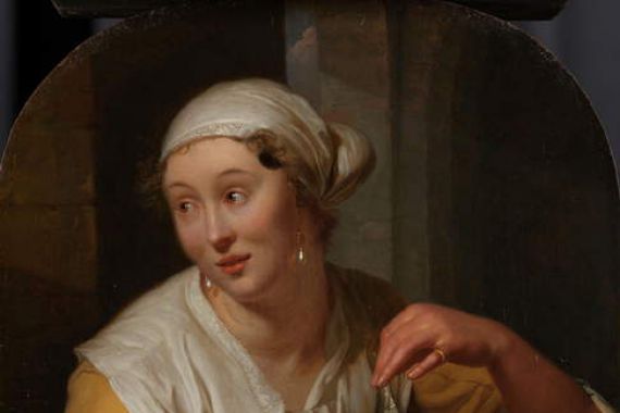 Godfried Schalken or Schalcken