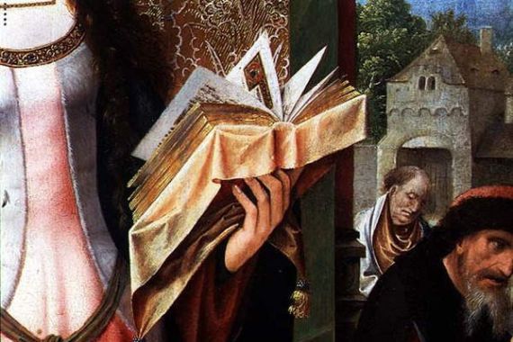 Goossen van der Weyden