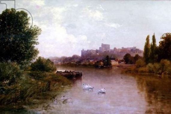 Gordon Arthur Meadows