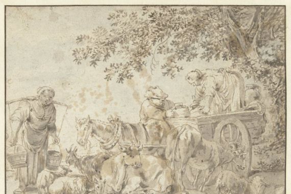 Govert Dircksz. Camphuysen (possibly)