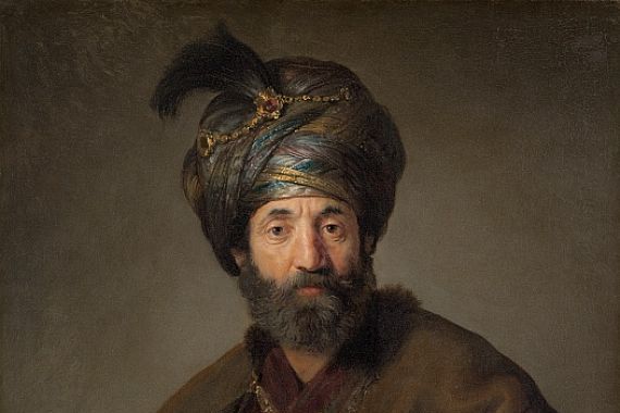 Govert Flink or Rembrandt