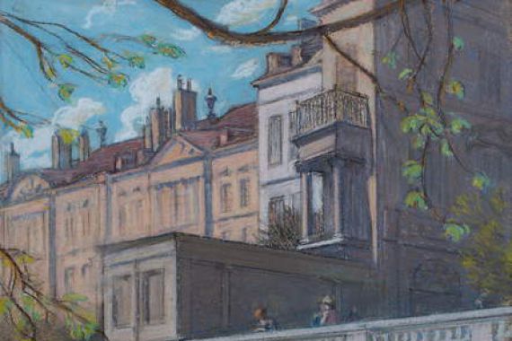 Gustave Henri de Beaumont
