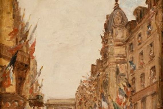 Gustave Madelein