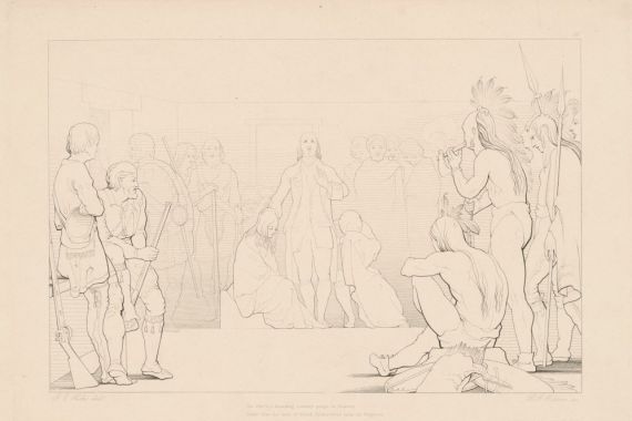 H. G. Watkins, after George Elgar Hicks