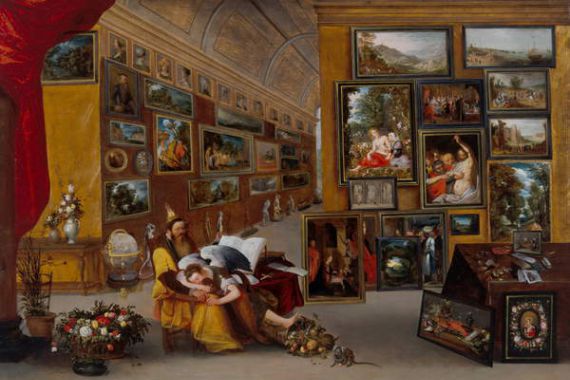 H. II & Brueghel Jan I (1568 1625) Francken