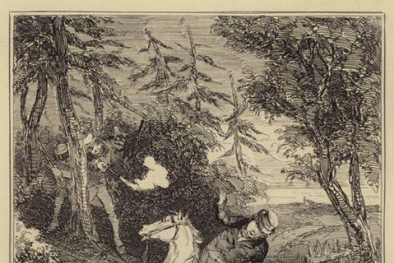Hablot Knight (1815 92) (after) Browne