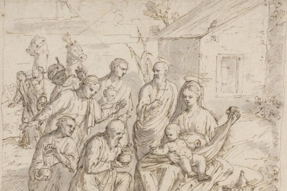 Hamlet Winstanley