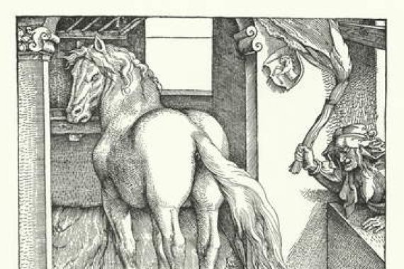 Hans (after) Baldung Grien