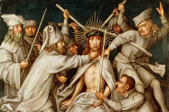 Hans (and workshop) Holbein the Elder