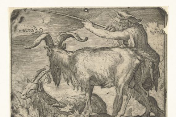 Hans Aarsen (signed by artist)
