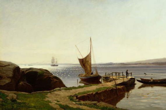 Hans Gude