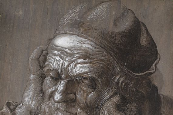 Hans Hoffman/St Jerome