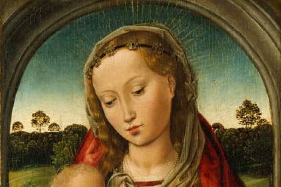 Hans after Memling