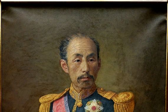 Harada Naojiro