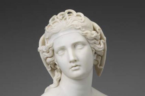 Harriet Goodhue Hosmer