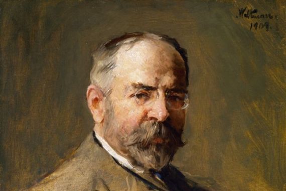 Harry Franklin Waltman