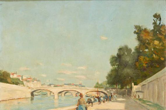 Harry Spence