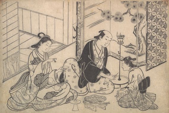 Hasegawa Mitsunobu