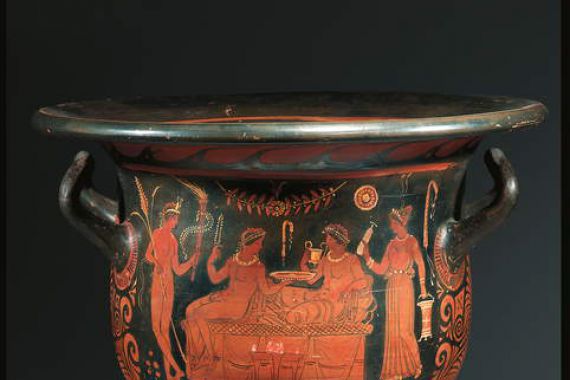 Helbig Painter (attr. to)