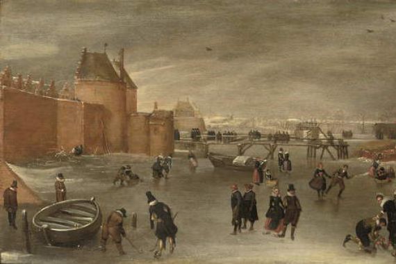 Hendrick Avercamp (studio of)