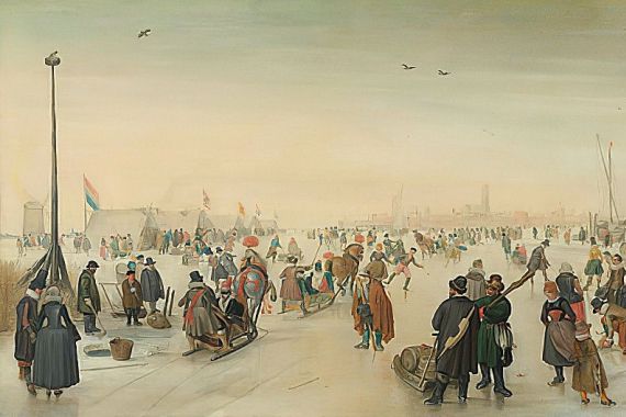 Hendrick Avercamp