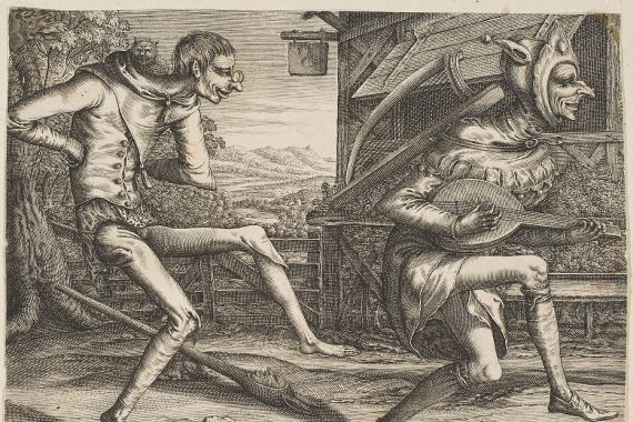 Hendrick Hondius I