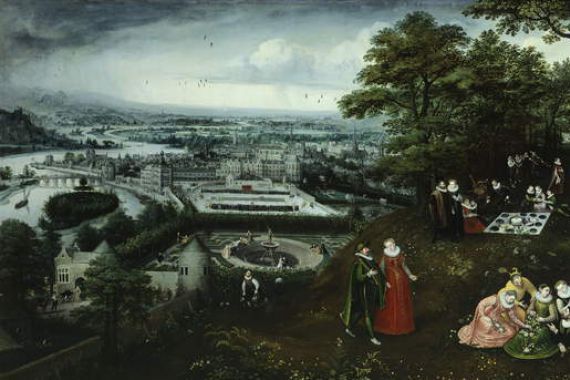Hendrick van den (1530 97) Broeck